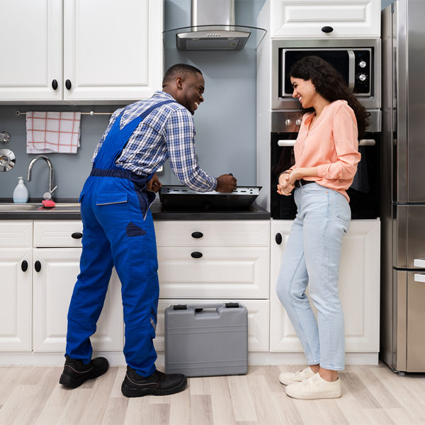 what are some common issues that could cause problems with my cooktop and require cooktop repair services in Reelsville